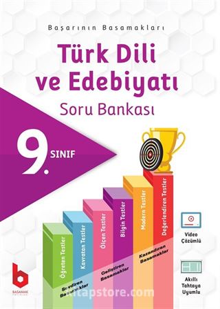 9. Sınıf Türk Dili ve Edebiyatı Soru Bankası