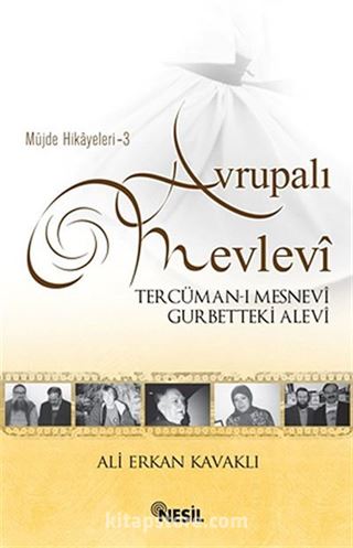 Avrupalı Mevlevi