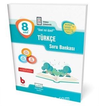 8. Sınıf Türkçe Soru Bankası