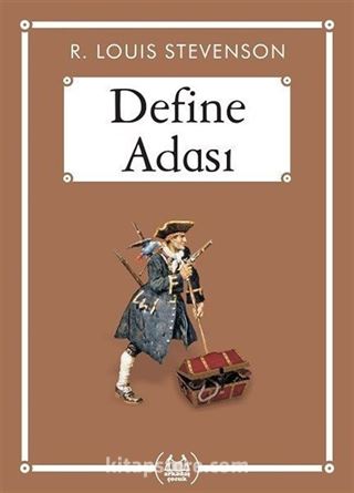 Define Adası (Gökkuşağı Cep Kitap)