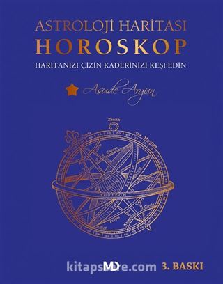 Astroloji Haritası Horoskop