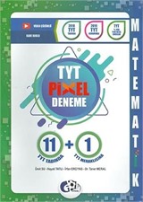 TYT Pixel Matematik 12 Deneme