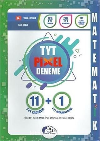 TYT Pixel Matematik 12 Deneme