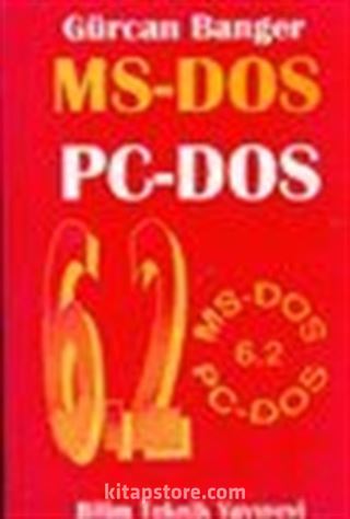 MS-DOS PC-DOS 6.2