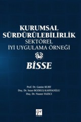 Kurumsal Sürdürebilirlik Sektörel İyi Uygulama Örneği BİSSE