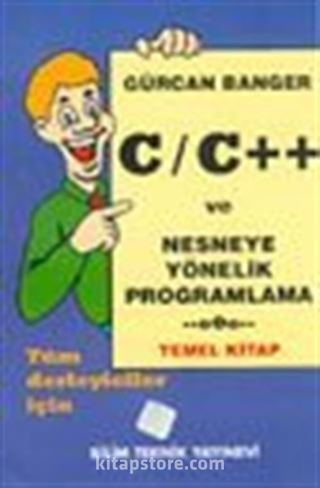 C / C++ ve Nesneye Yönelik Programlana