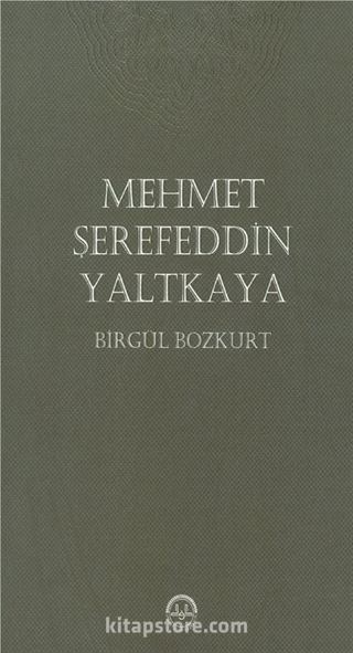 Mehmet Şerafeddin Yaltkaya