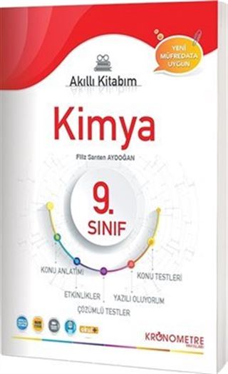 9. Sınıf Kimya Yaprak Test