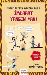 Yusuf Ali'nin Maceraları - 6 İmdaaat Yangın Var!