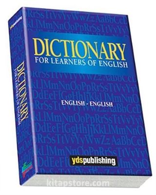 Dictionary for Learners of English