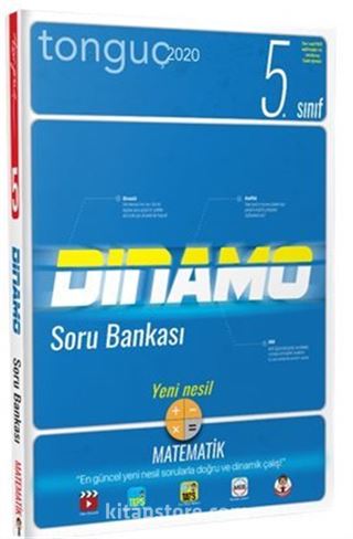 5. Sınıf Matematik Dinamo Soru Bankası