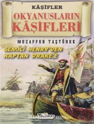 Okyanusların Kaşifleri-Kaşifler Dizisi