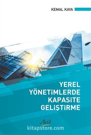 Yerel Yönetimlerde Kapasite Geliştirme