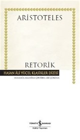 Retorik (Karton Kapak)