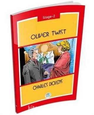 Oliver Twist - Charles Dickens (Stage-2)