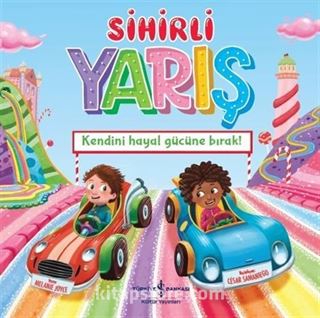 Sihirli Yarış / Kendini Hayal Gücüne Bırak!