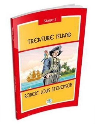 Treasure Island - Robert Louis Stevenson (Stage-2)