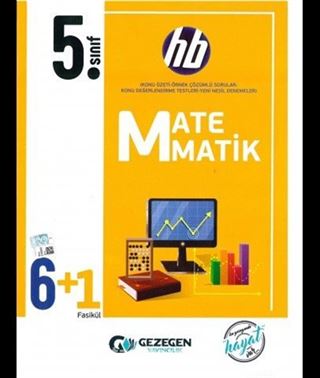 5. Sınıf Matematik 6+1 HB