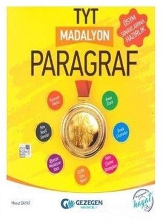 TYT Madalyon Paragraf