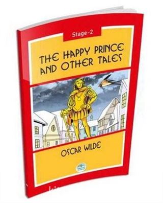 The Happy Prince And Other Tales - Oscar Wilde (Stage-2)