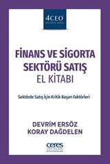 Finans Ve Sigorta Sektörü Satış El Kitabı