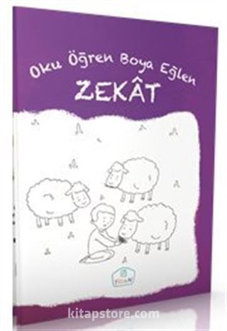 Oku Öğren Boya Eğlen Zekat