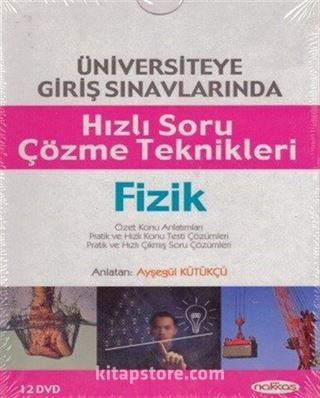 Hızlı Soru Çözme Teknikleri Fizik