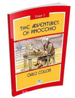 The Adventures Of Pinocchio - Carlo Collodi (Stage-2)