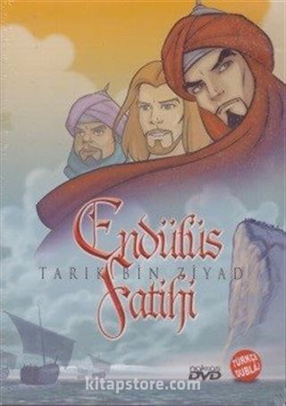 Endülüs Fatihi Tarık Bin Ziyad (Cd)