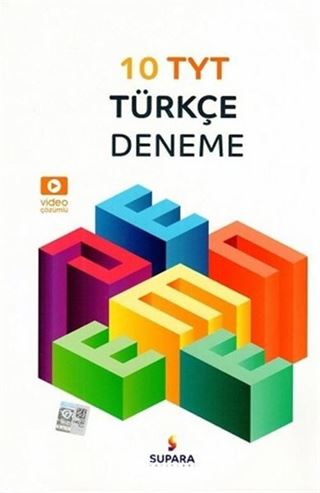 TYT Türkçe 10 Deneme