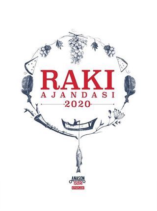 Rakı Ajandası 2020