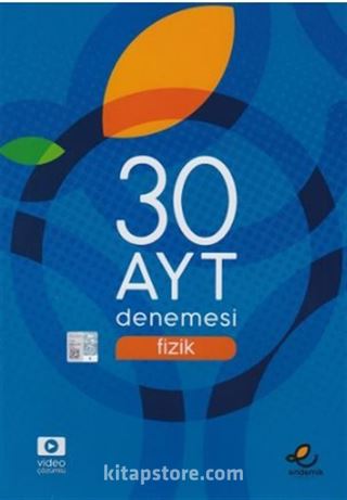 AYT 30 Deneme Fizik