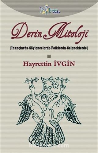 Derin Mitoloji (Karton Kapak)