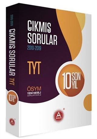 TYT Son 10 Yıl Çıkmış Sorular