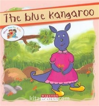 The Blue Kangaroo Winston Academy