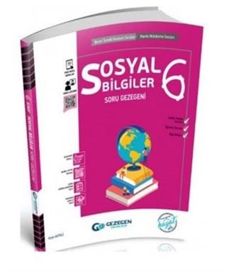 6. Sınıf Sosyal Bilgiler Soru