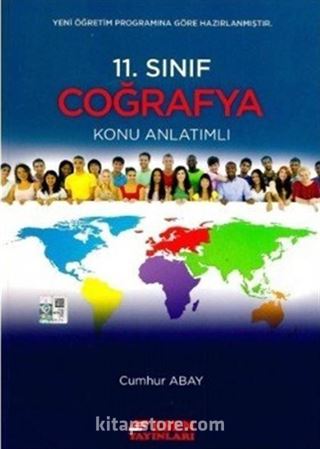 11. Sınıf Coğrafya Konu Anlatımlı