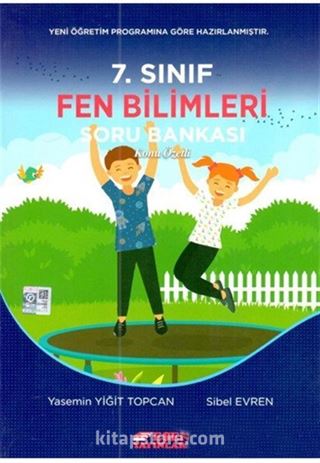 7. Sınıf Fen Bilimleri Soru Bankası