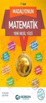 7. Sınıf Madalyonun Matematik Yeni Nesil Yüzü