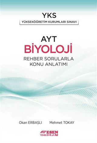 AYT Biyoloji Rehber Sorularla Konu Anlatımı