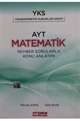 AYT Matematik Rehber Sorularla Konu Anlatımı