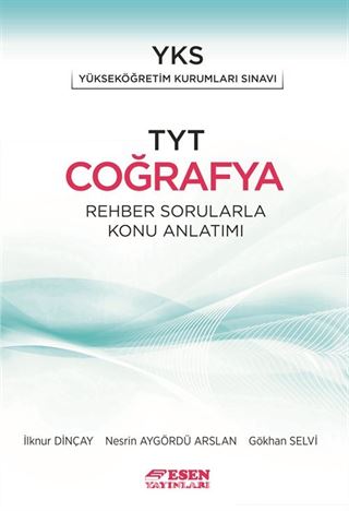 TYT Coğrafya Rehber Sorularla Konu Anlatımı