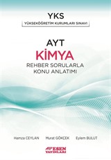 AYT Kimya Rehber Sorularla Konu Anlatımı