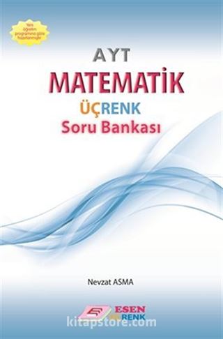 AYT Matematik Üçrenk Soru Bankası