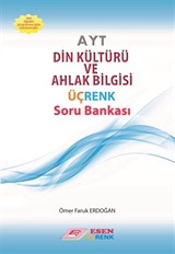 AYT Üçrenk Din Kültürü Ve Ahlak Bilgisi Soru Bankası