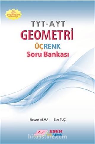 TYT- AYT Geometri Üçrenk Soru Bankası