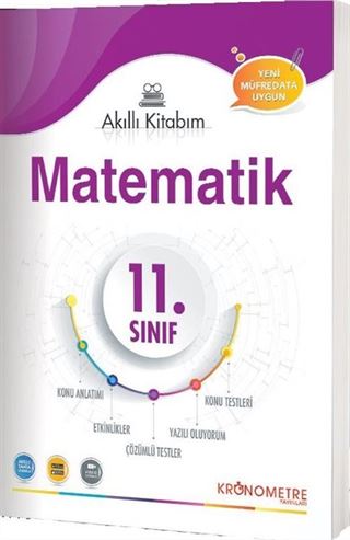 11. Sınıf Matematik Akıllı Kitabım