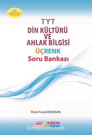 TYT Din Kültürü ve Ahlak Bilgisi Üçrenk Soru Bankası