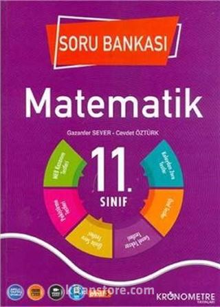 11. Sınıf Matematik Soru Bankası