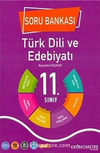 11. Sınıf Türk Dili ve Edebiyatı Soru Bankası